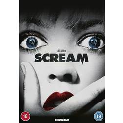 Scream (DVD) {2021}